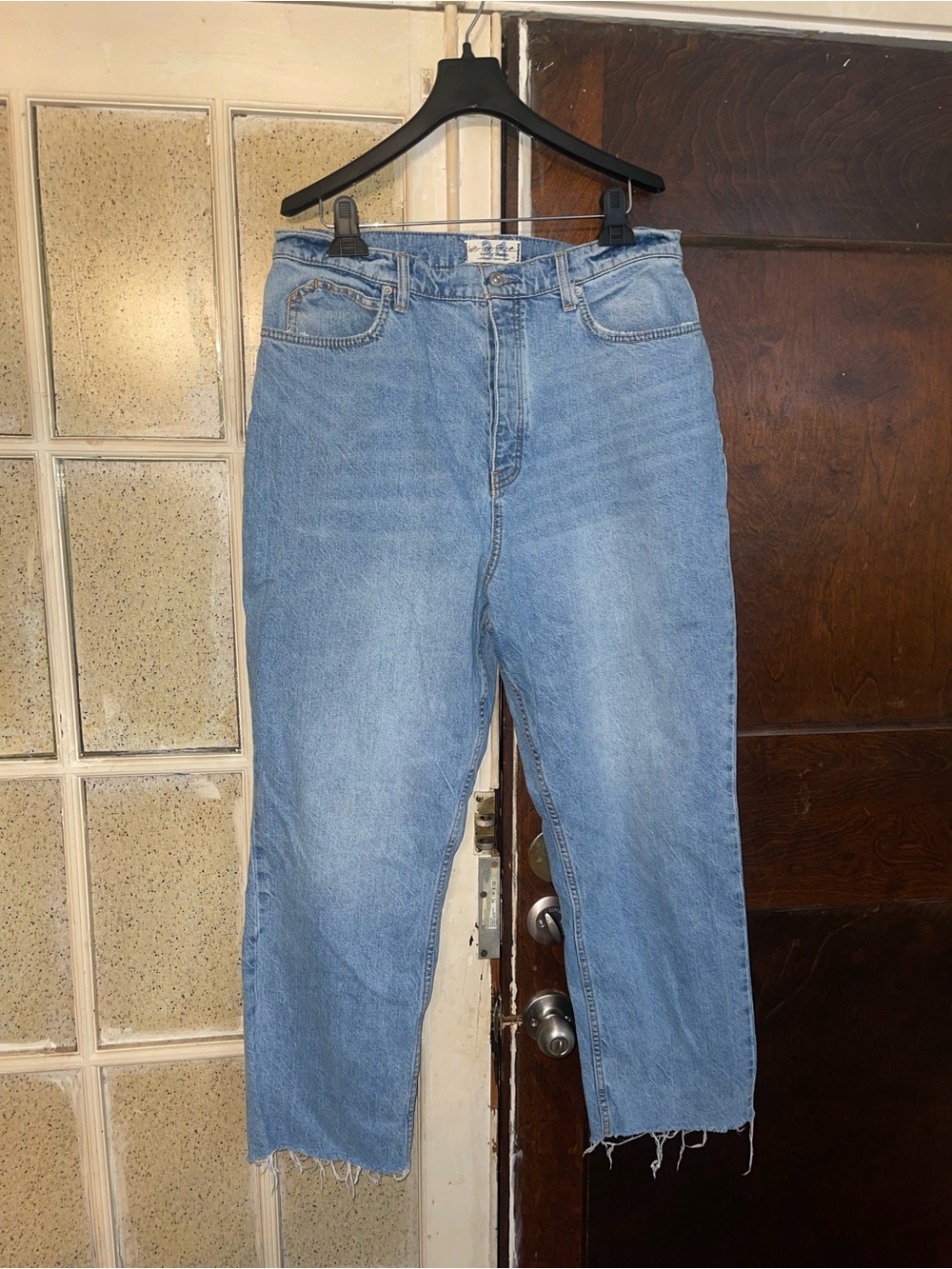 We the Free Free People Curvy Jeans - Sz 34